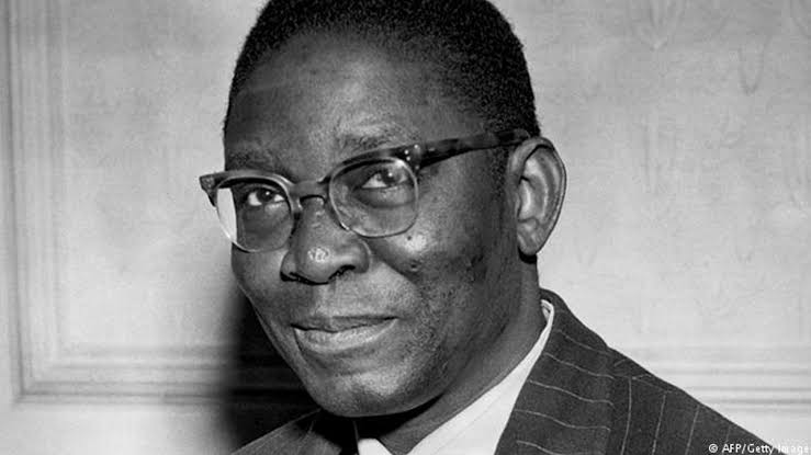 Nnamdi Benjamin Azikiwe